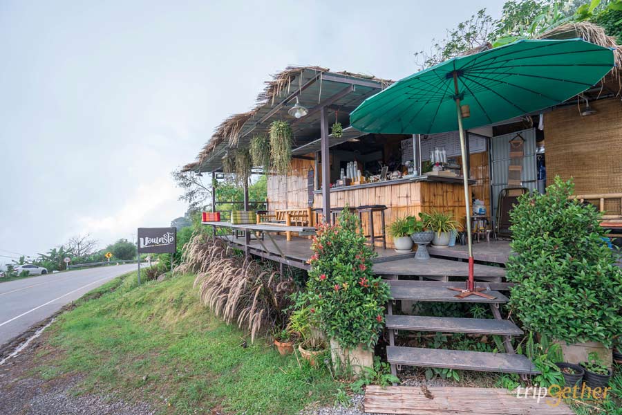 Monterio Cafe'Homestay