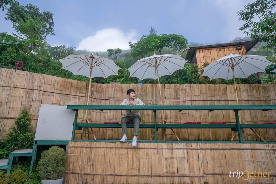 Monterio Cafe'Homestay