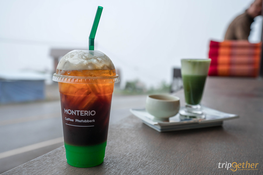 Monterio Cafe'Homestay