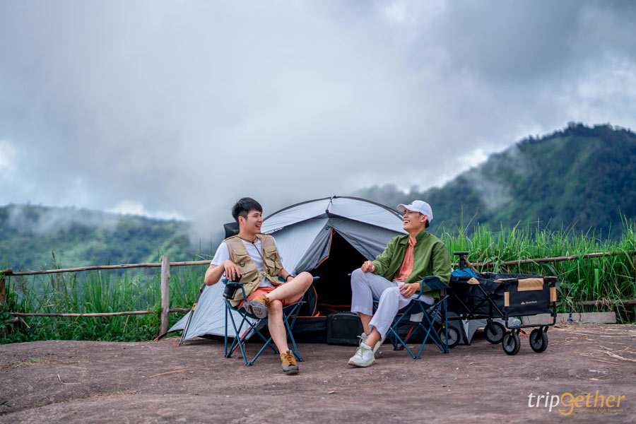 จุดเช็คอินภูทับเบิก