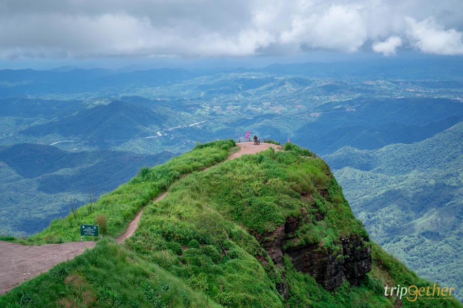 จุดเช็คอินภูทับเบิก