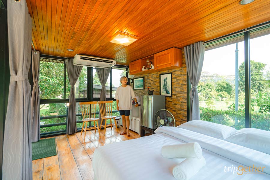 8 ที่พักใกล้กรุงเทพ Workation เปลี่ยนบรรยากาศสุดชิค อยู่ที่ไหนก็ทำงานได้