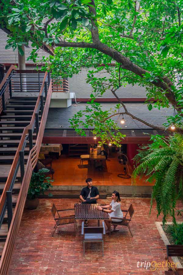 ไอยูเดีย ออน เดอะ ริเวอร์