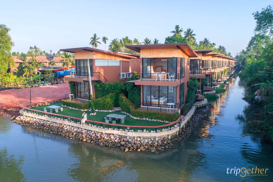 เดอะเกรซ อัมพวา