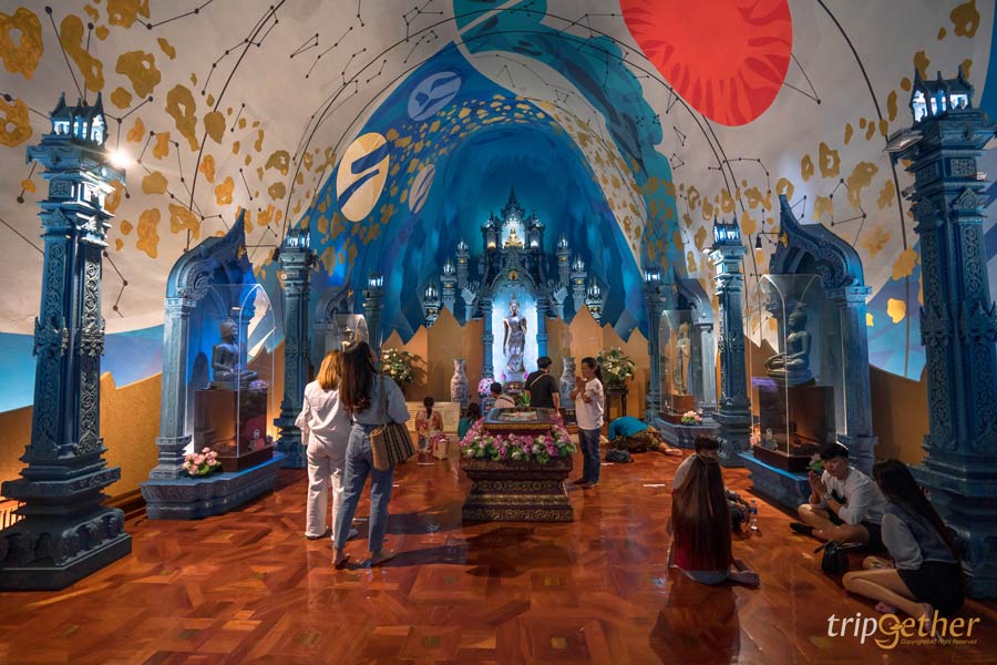 สวดมนต์ข้ามปี