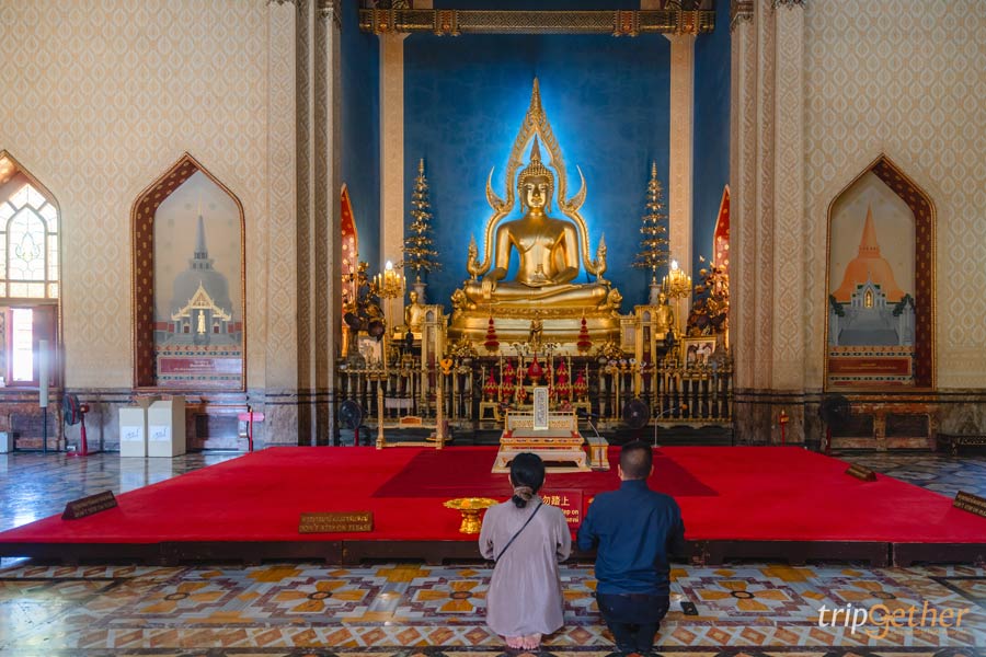 สวดมนต์ข้ามปี