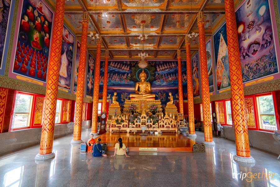 สวดมนต์ข้ามปี