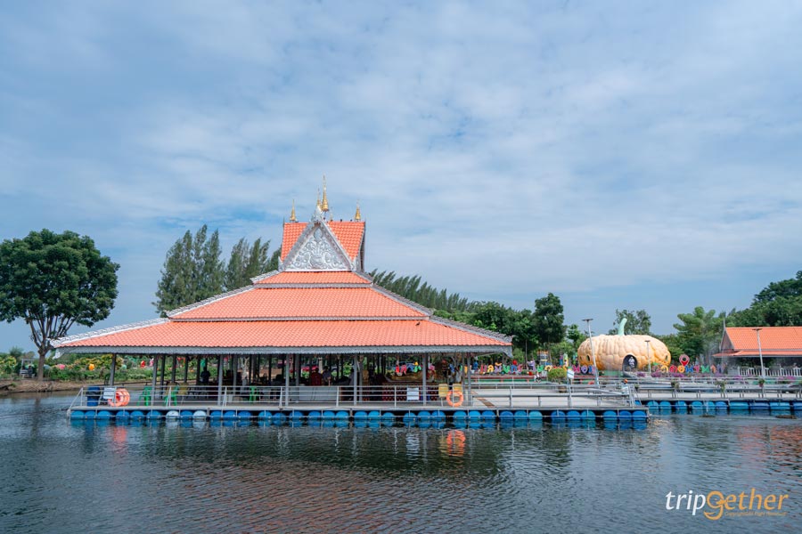 สวดมนต์ข้ามปี