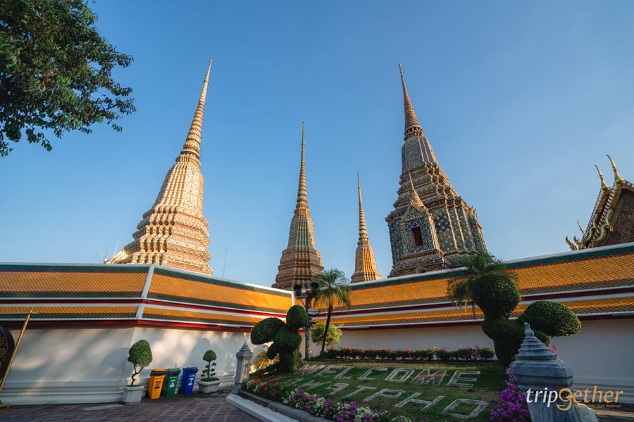 วัดพระเชตุพนวิมลมังคลาราม