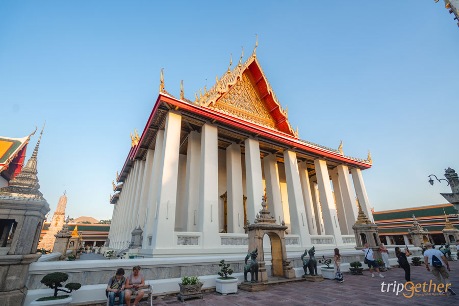วัดพระเชตุพนวิมลมังคลาราม