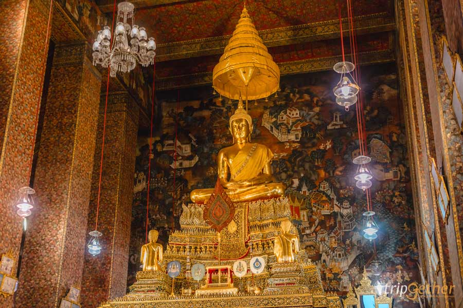 สวดมนต์ข้ามปี