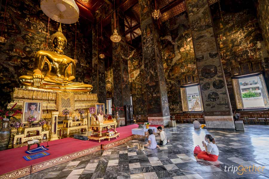 สวดมนต์ข้ามปี