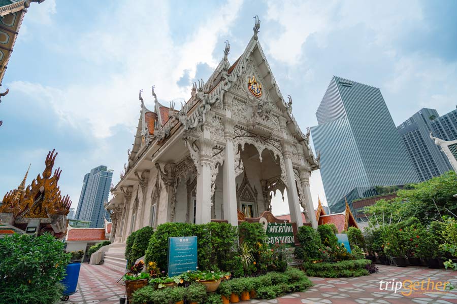 วัดหัวลำโพง