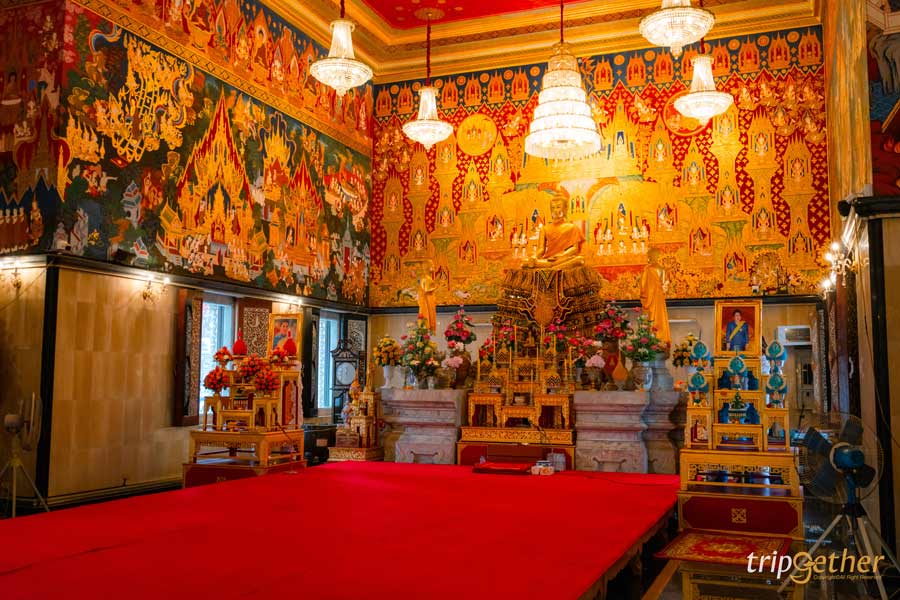 สวดมนต์ข้ามปี