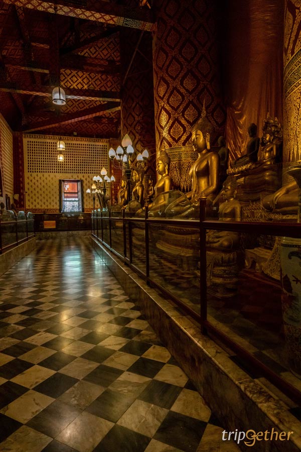 วัดพนัญเชิง