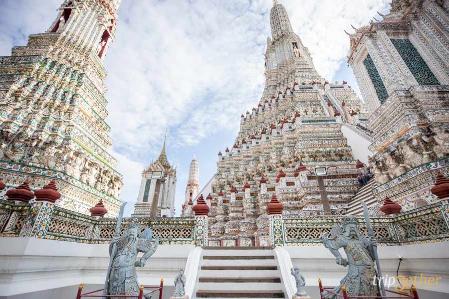 วัดอรุณราชวรารามราชวรมหาวิหาร