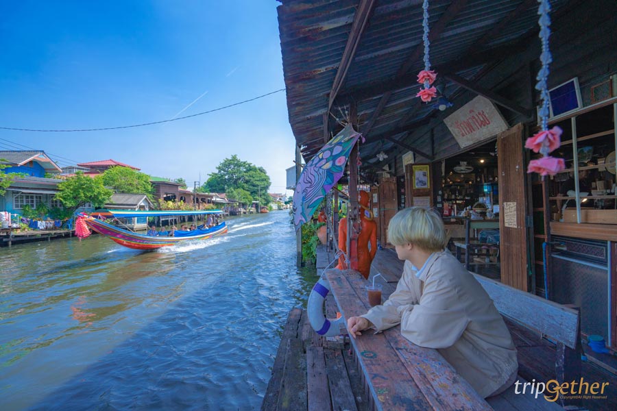 ที่เที่ยวในกรุงเทพ 