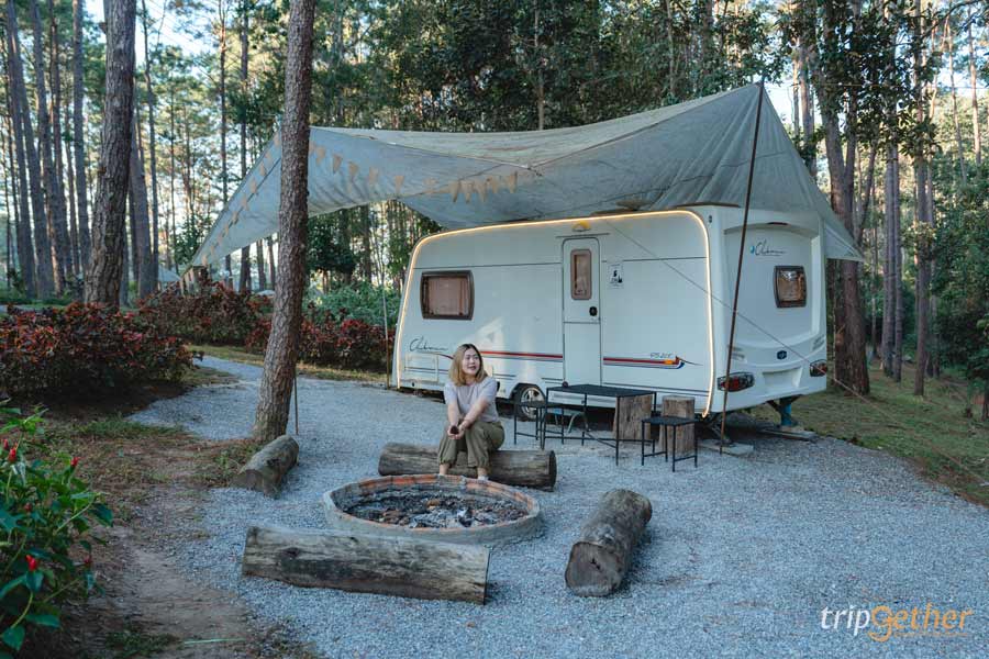 สวนป่าดอยบ่อหลวง