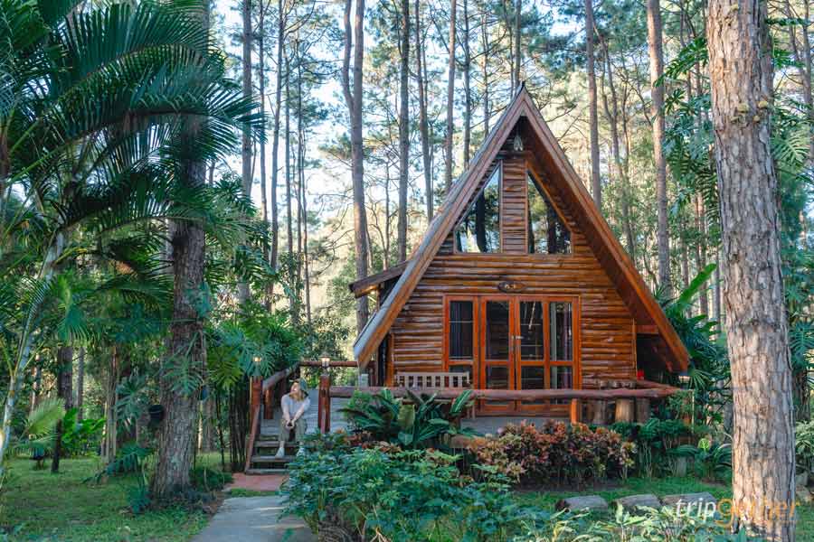 ที่พักวาเลนไทน์