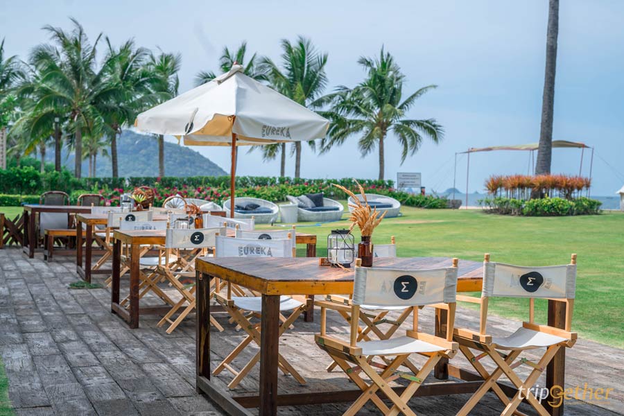 ร้านอาหาร – คาเฟ่หัวหิน ริมทะเล