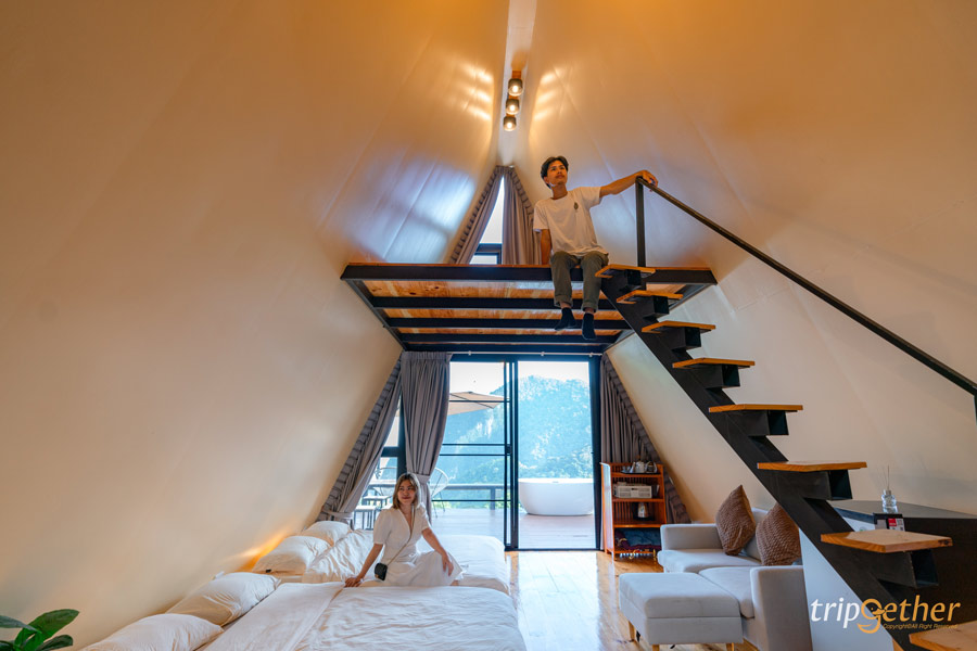 ที่พักวาเลนไทน์