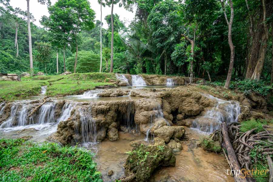 จุดเช็คอินสังขละบุรี