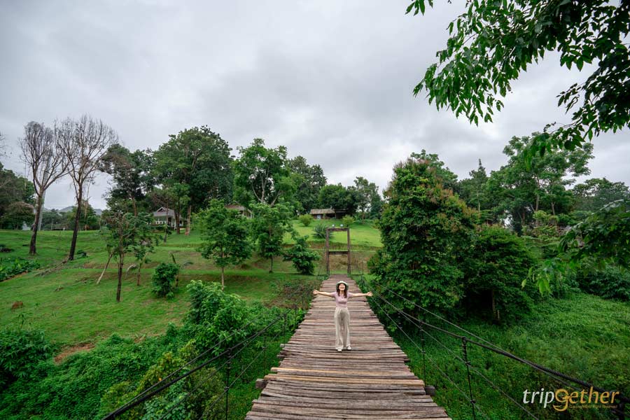 จุดเช็คอินสังขละบุรี