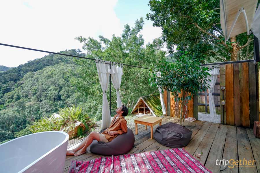 ที่พักวาเลนไทน์