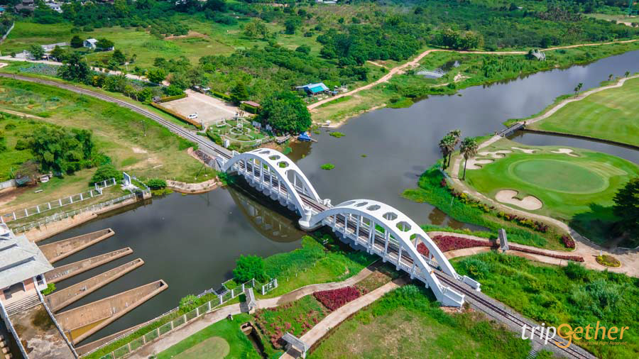 เส้นทางรถไฟ