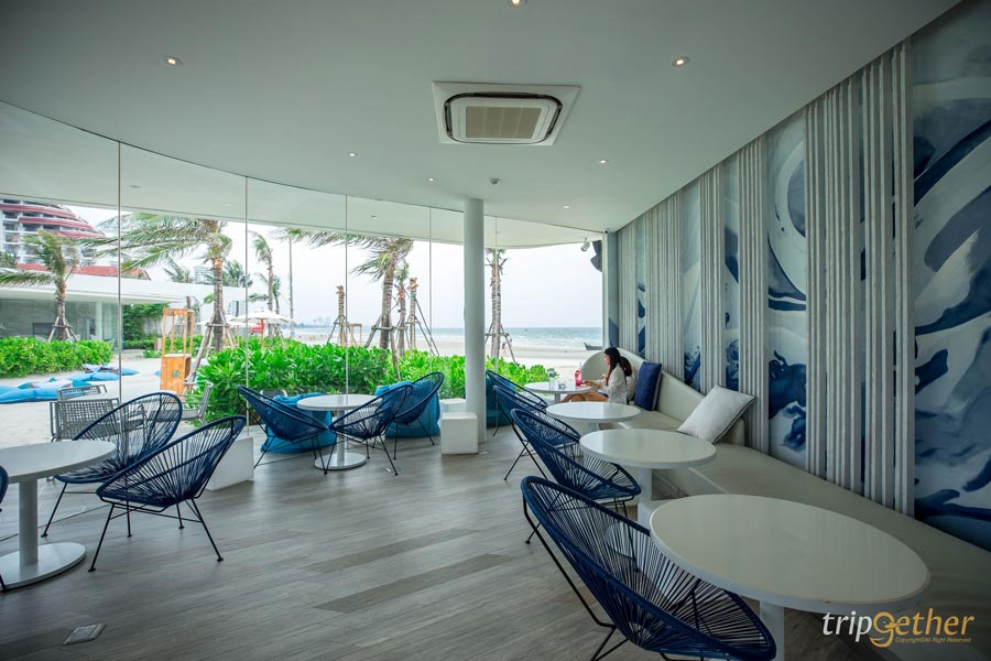 ร้านอาหาร – คาเฟ่หัวหิน ริมทะเล