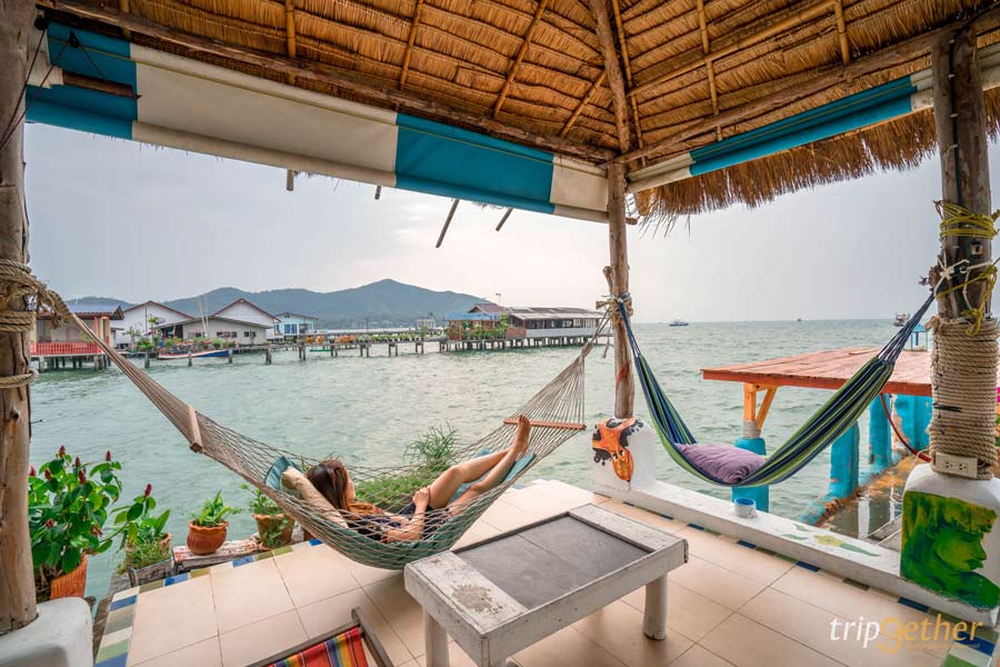 ที่พักวาเลนไทน์