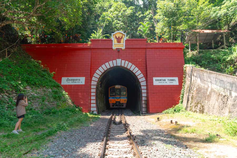 อุโมงค์ขุนตาน