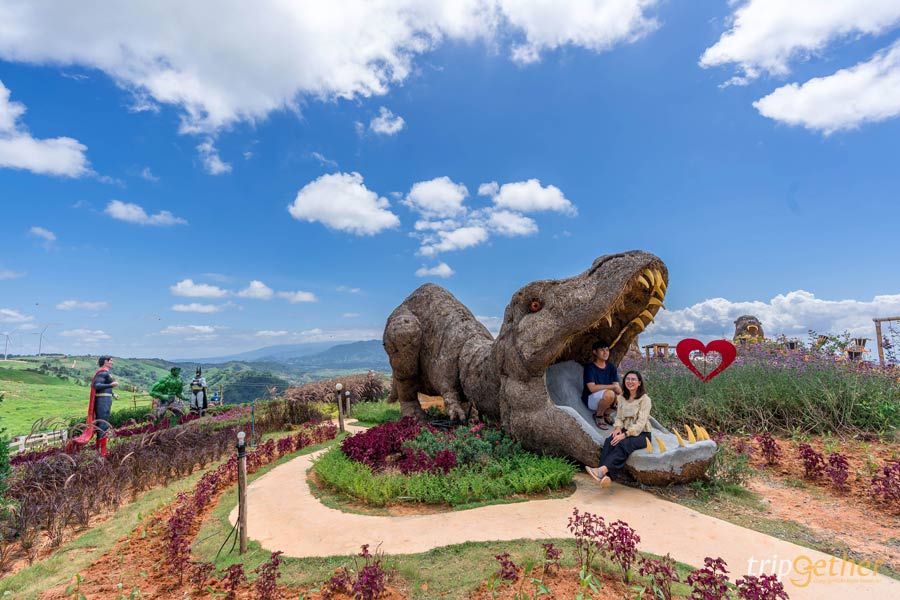 จุดเช็คอินเขาค้อ เพชรบูรณ์