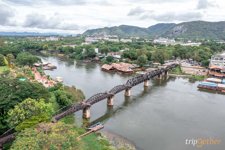 เส้นทางรถไฟ