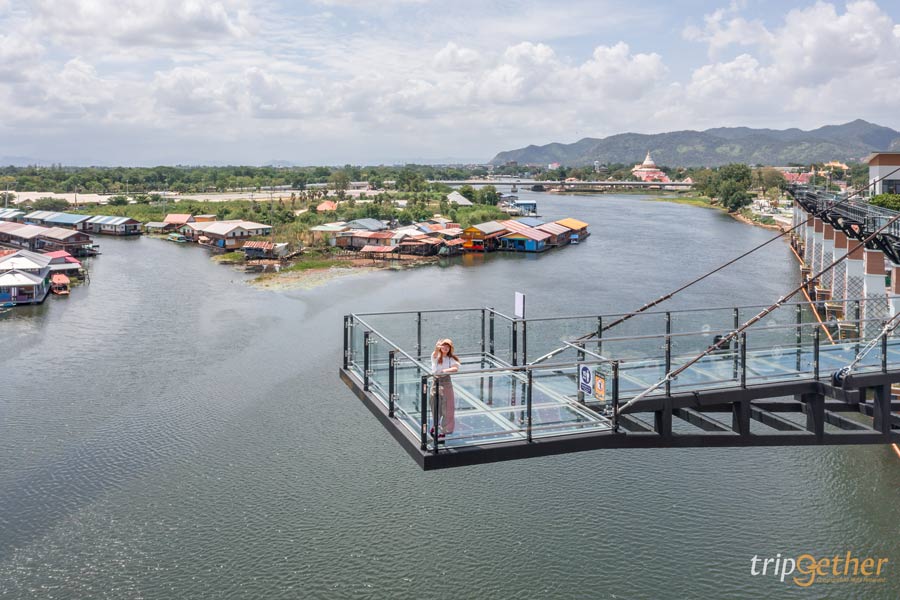 สกายวอล์คเมืองไทย วิวสวย