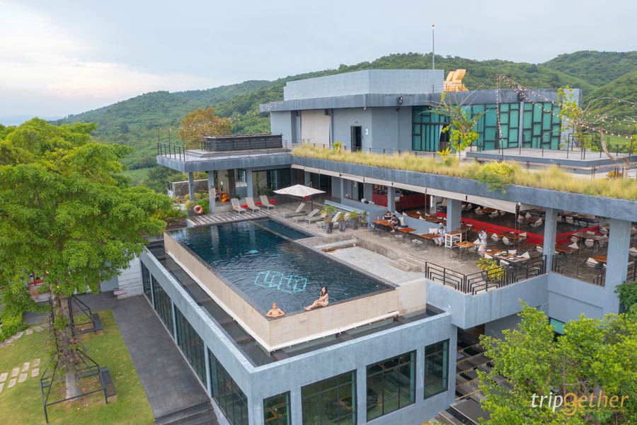 ที่พักใกล้ชิดธรรมชาติ บรรยากาศดี