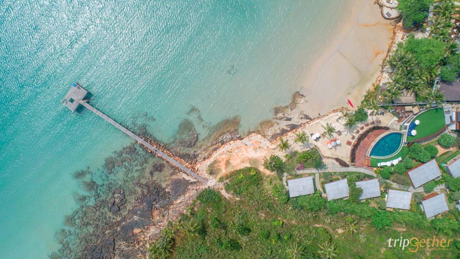 ที่พักใกล้ชิดธรรมชาติ บรรยากาศดี