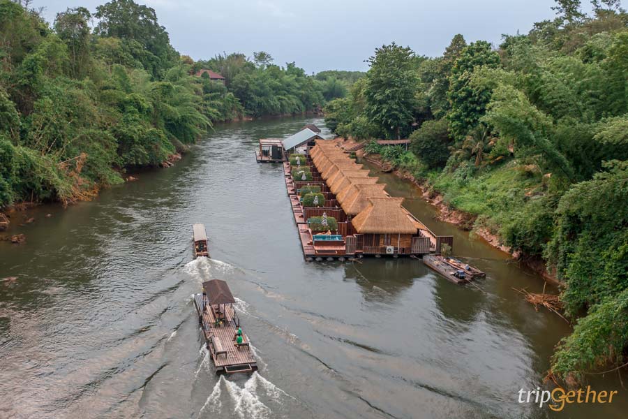 ที่พักใกล้ชิดธรรมชาติ บรรยากาศดี