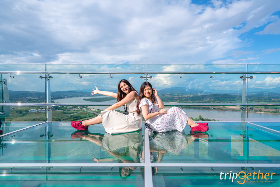 สกายวอล์คเมืองไทย วิวสวย