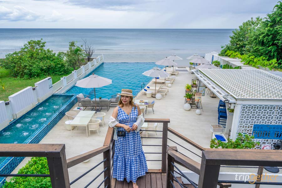 ที่พักใกล้ชิดธรรมชาติ บรรยากาศดี