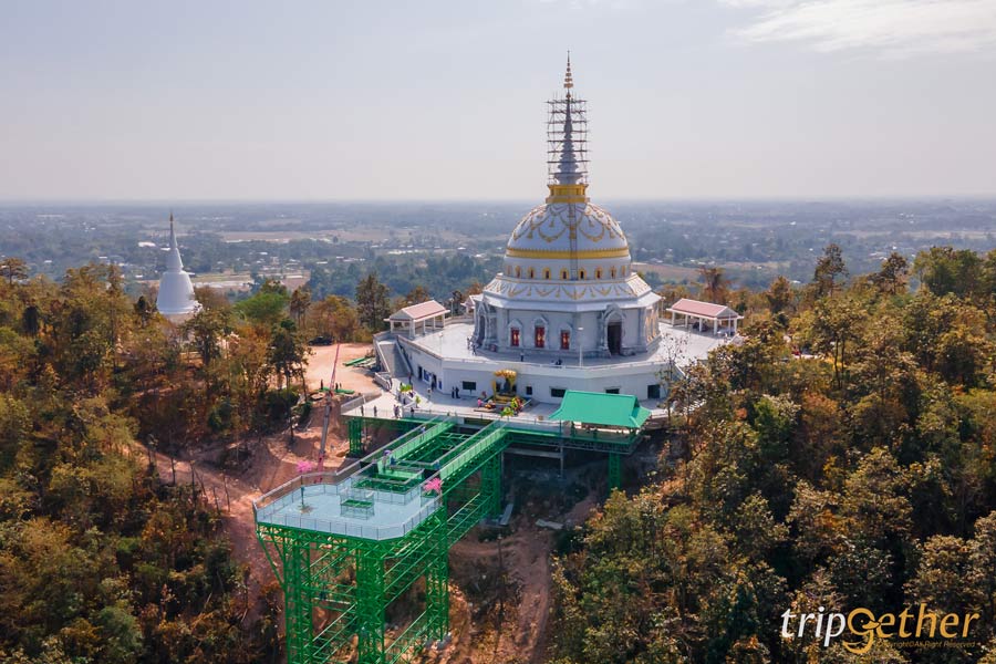 สกายวอล์คดอยสะเก็ด