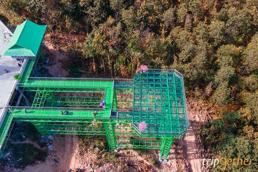 สกายวอล์คเมืองไทย วิวสวย