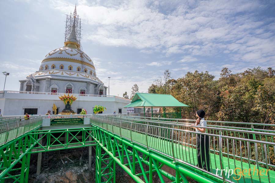 สกายวอล์คเมืองไทย วิวสวย