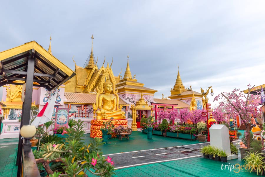 วัดเขาดิน, สุพรรณบุรี