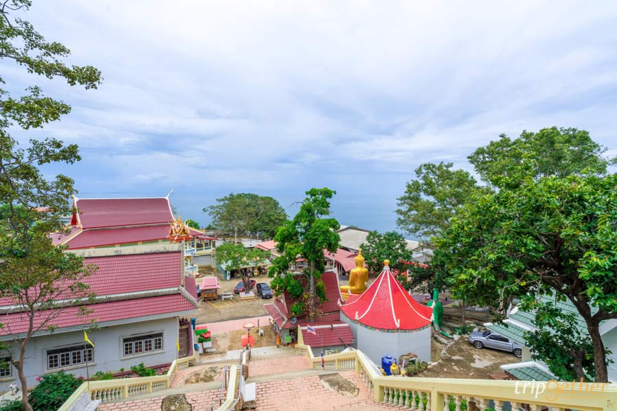 วัดเขาตะเกียบ