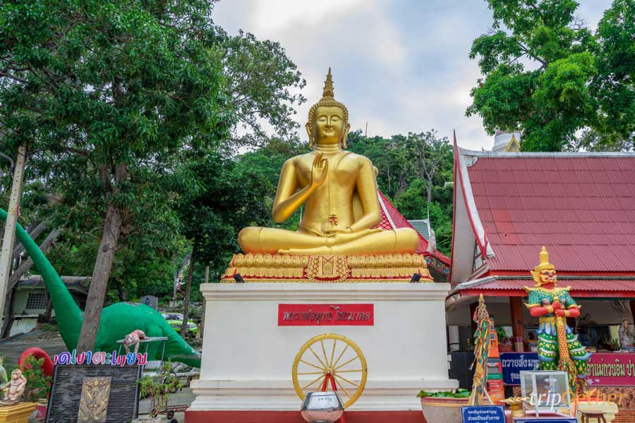 วัดเขาตะเกียบ