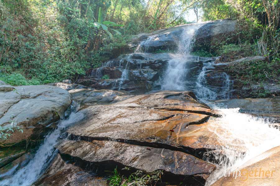 น้ำตกมณฑาธาร เชียงใหม่