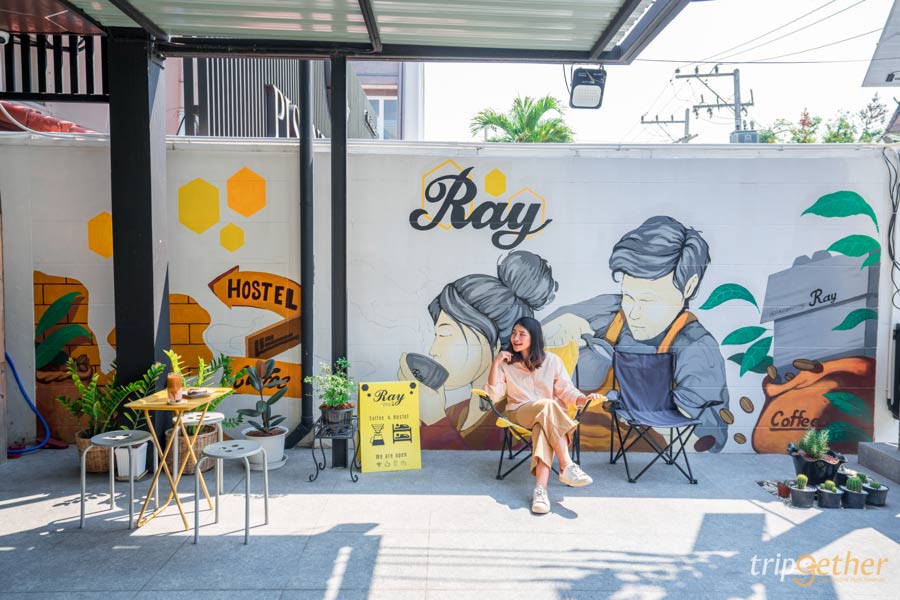 คาเฟ่สวยย่านนิมมาน