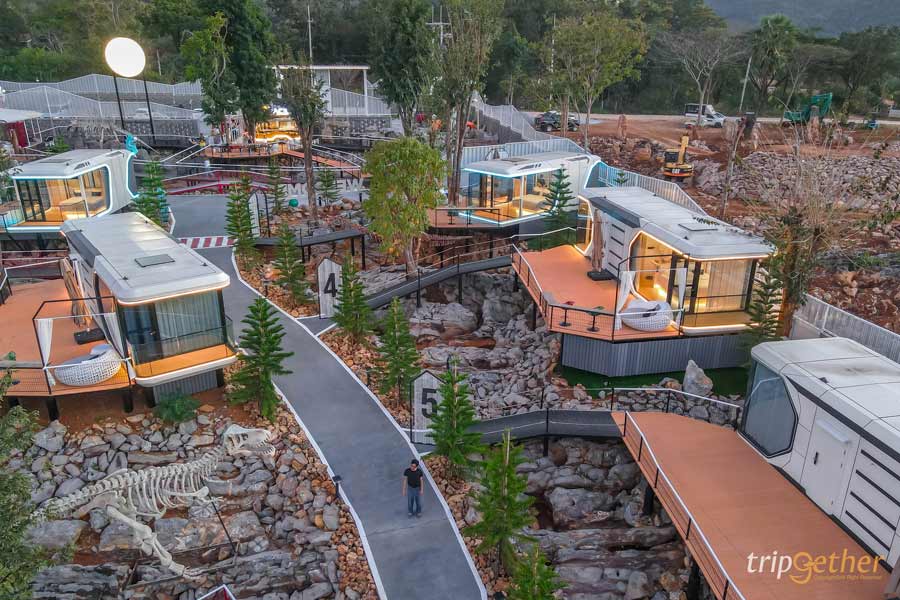 Air Space Camp Khaoyai
