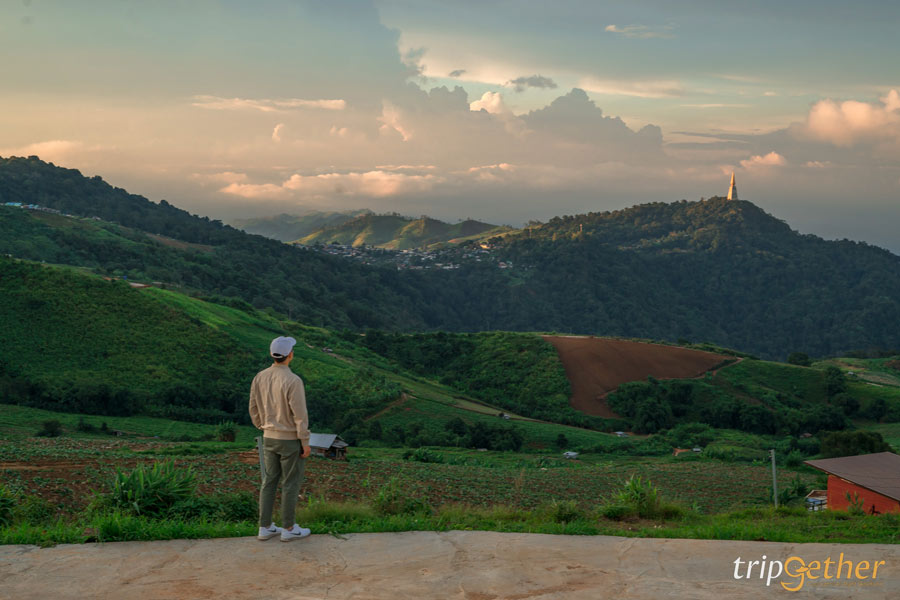 ทริปเที่ยวภูทับเบิก - เขาค้อ 2 วัน 1 คืน กอดทะเลหมอก อากาศเย็นสบาย